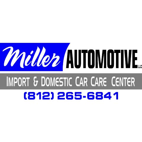 Miller Automotive Sales & Service - Madison, IN - Logo